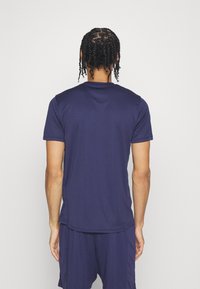 Under Armour Jednoduché tričko - dark blue