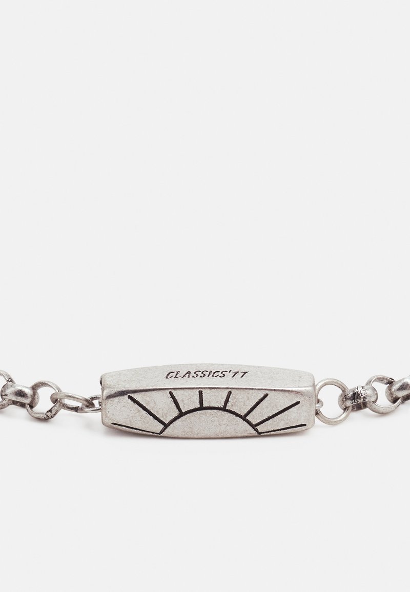 Herren Taschen & Koffer | Classics77 SANDS OF TIME BEACH SCENE BRACELET Armband silver-coloured/silberfarben - SZ24090 Herren Taschen & Koffer | Classics77 SANDS OF TIME BEACH SCENE BRACELET Armband silver-coloured/silberfarben - SZ24090