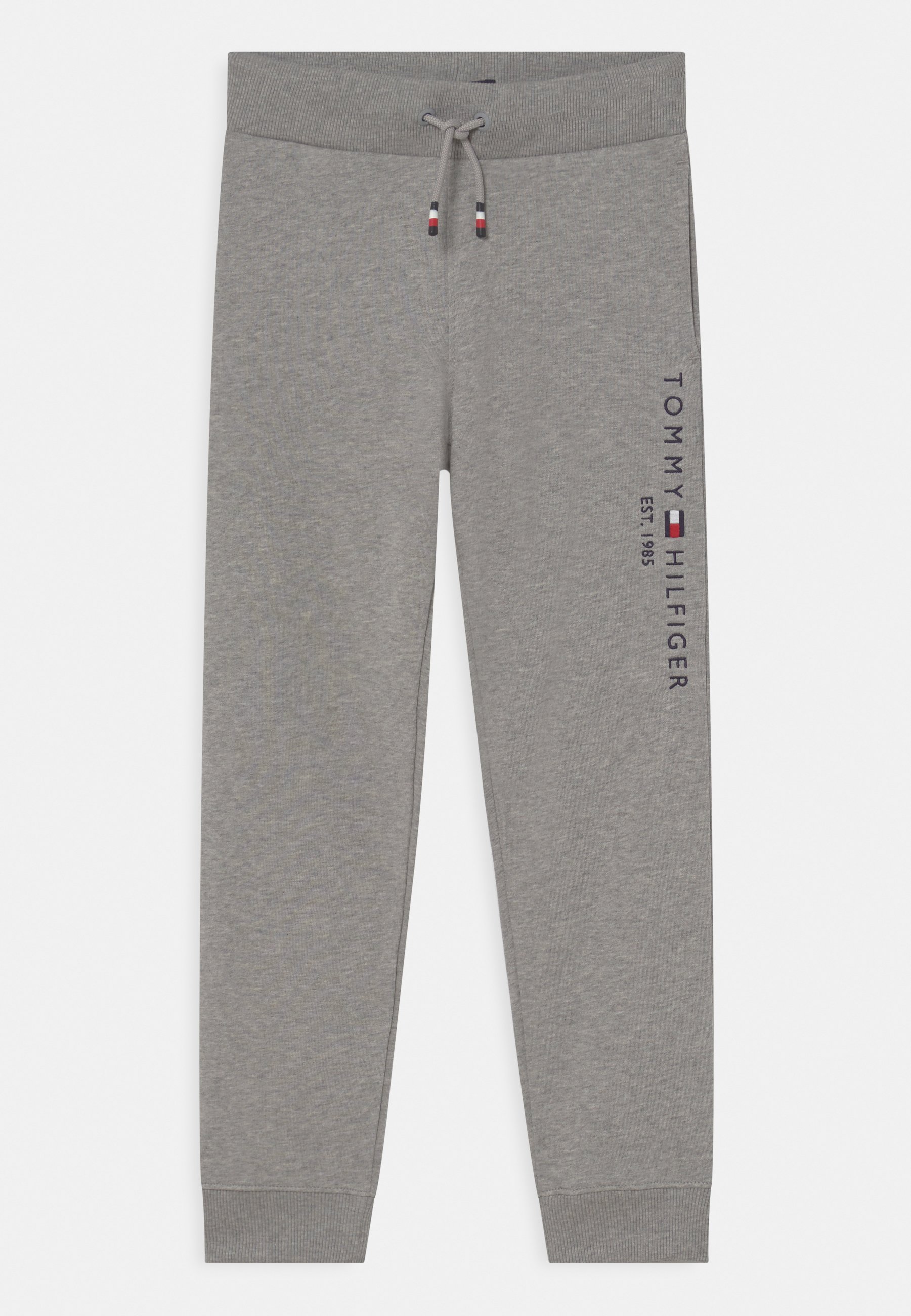 Tommy Hilfiger ESSENTIAL COLORBLOCK SET - Chándal - light grey heather/gris  - Zalando.es