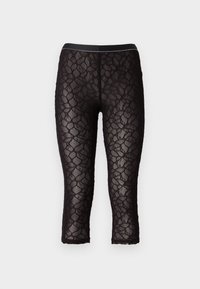 LIAM STRETCH - Tights - nero limousine