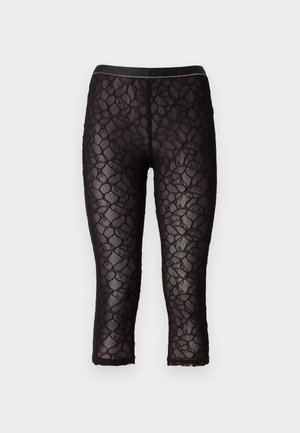 Pinko LIAM STRETCH - Tights - nero limousine