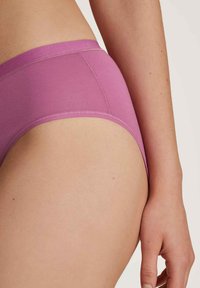 Calida SLIP CUT - Slip - red violet