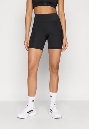 OPT 3S SHO L - Short de sport - black