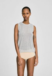 Δεν επιλέχθηκε, light grey melange