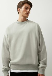 Next Melegítőfelső - light grey
