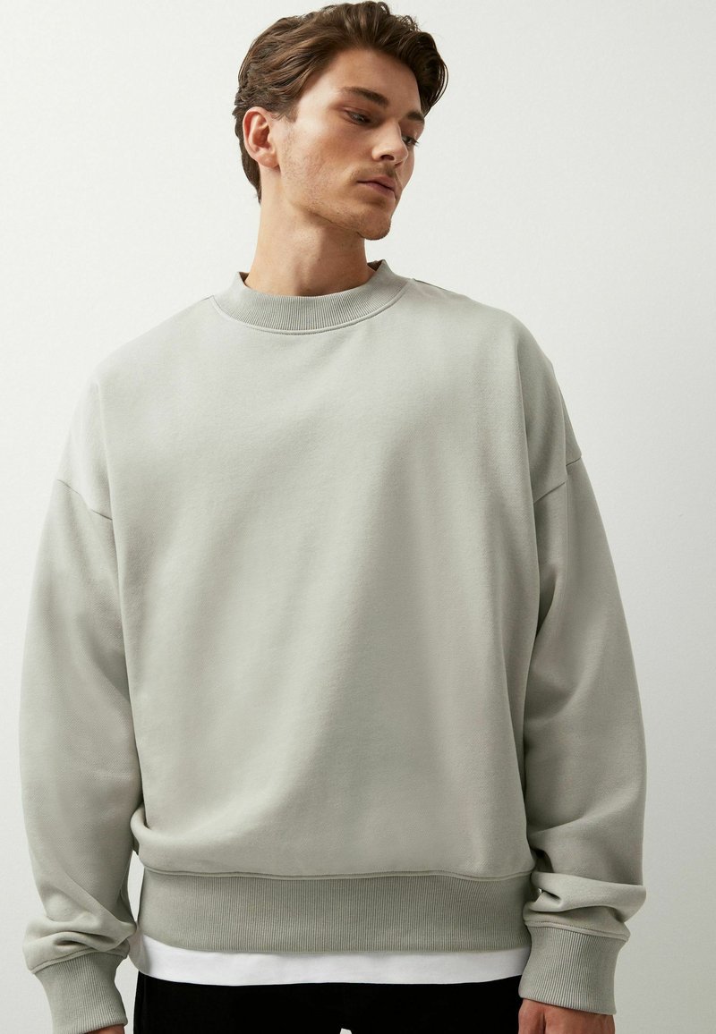 Next Melegítőfelső - light grey