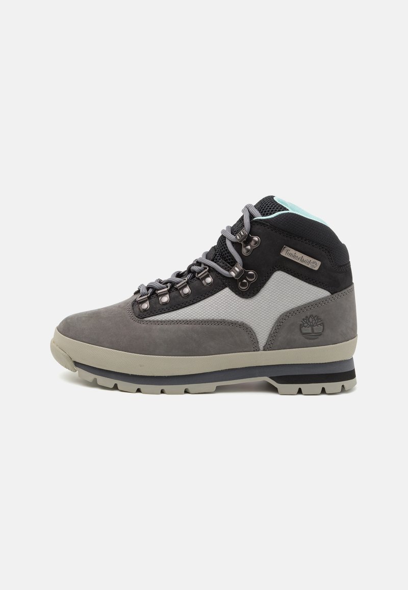 Timberland EURO HIKER - Stivaletti stringati - medium grey