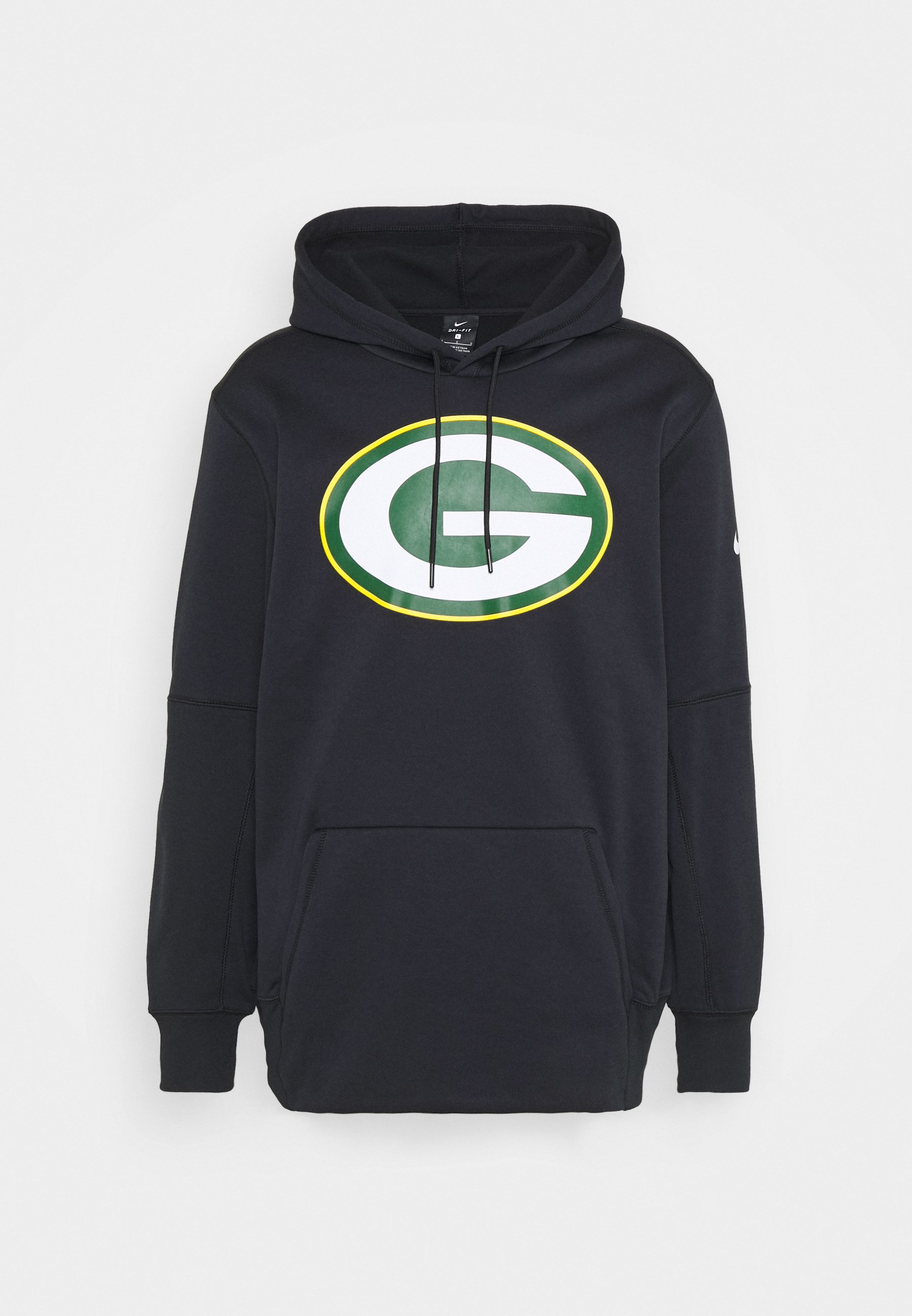 black packers sweatshirt