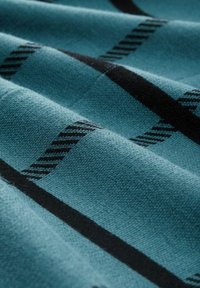 TOM TAILOR Robe pull - teal