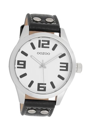 OOZOO TIMEPIECES - Watch - silberfarben