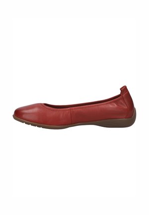 FENJA - Ballet pumps - hibiscus