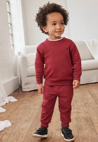 Next SET - Trainingsanzug - berry red