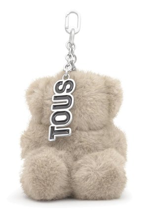 BOLD BEAR - Llavero - taupe