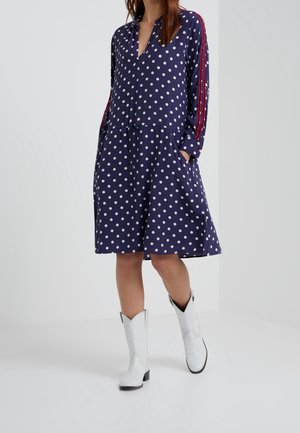 Robe de jour - dark blue