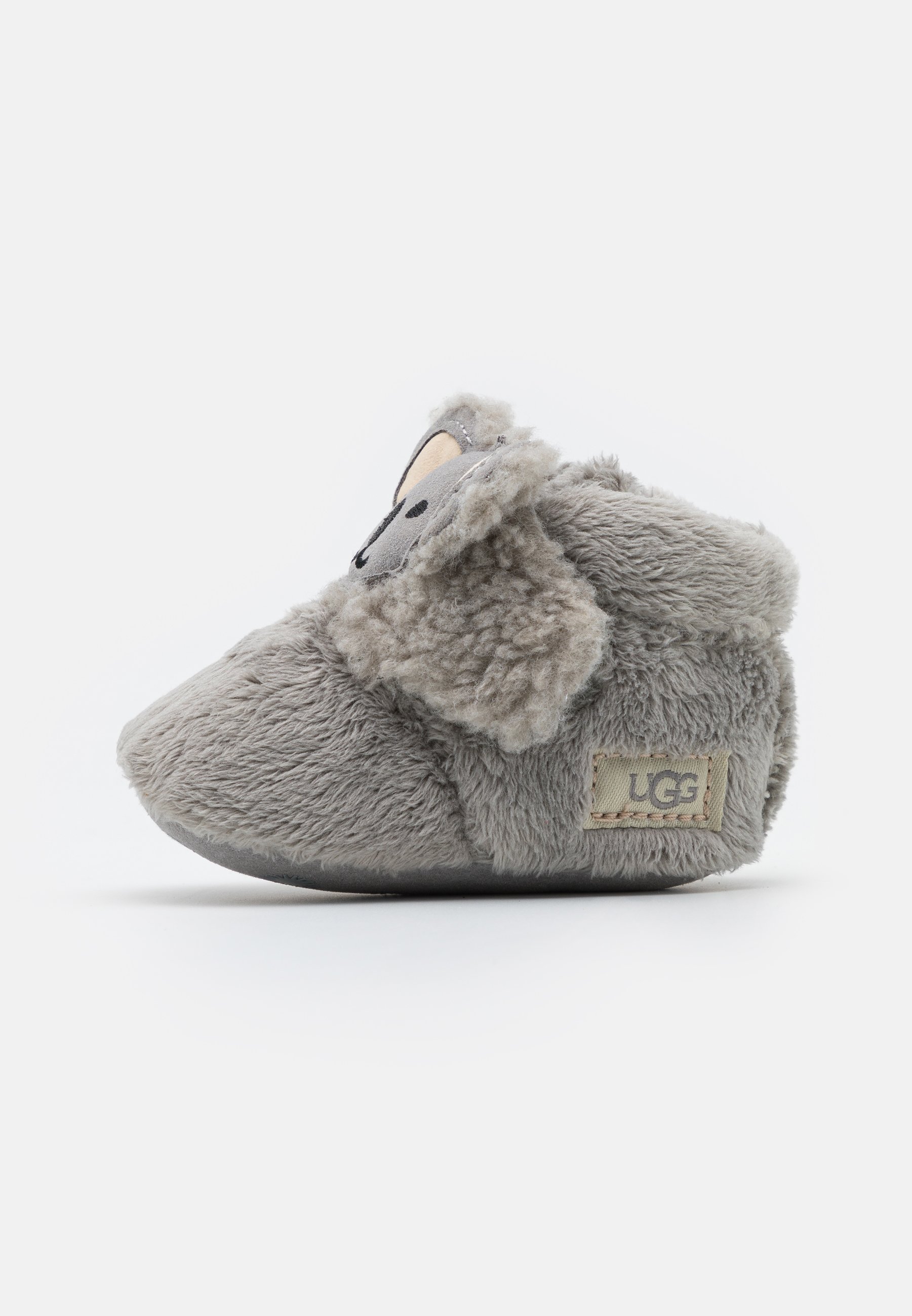 UGG BIXBEE KOALA STUFFIE UNISEX - Scarpe neonato - seal/grigio - Zalando.it