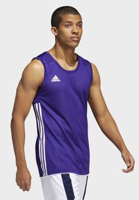 adidas Performance Top - purple