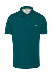 Unausgewählt, petrol