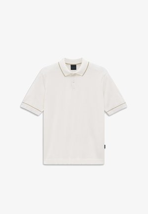 bugatti, Poloshirt - ecru