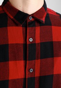 Only & Sons ONSGUDMUND CHECKED SHIRT - Camisa - merlot