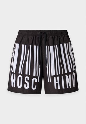 MOSCHINO SWIM, Short de bain - nero