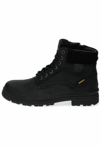 camel active - Veterboots - schwarz Miniatuurafbeelding 1