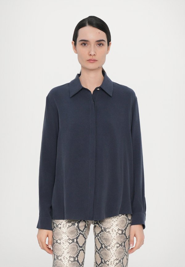 PIA - Hemdbluse - anthracite