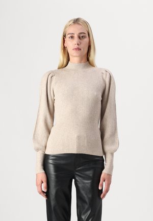 ONLY Tall ONLKATIA - Pulóver - mocha meringue
