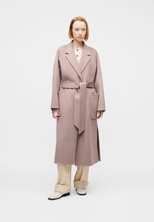 CELIA - Κλασικό παλτό - dusty lilac