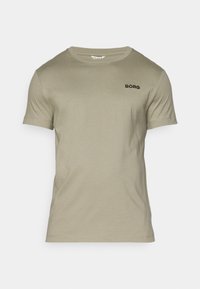 ESSENTIAL - T-shirt basic - vetiver