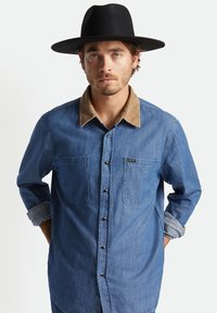 Brixton COHEN COWBOY UNISEX - Klobuk - black