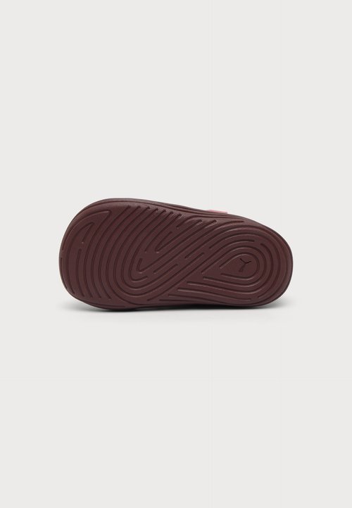 PUMA KITTEN MID V INF - Training shoe - dusky rosewood/rich cocoa — foto 5