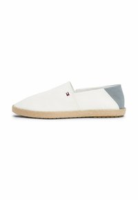 Tommy Hilfiger - FINE-CLEAT  - Espadrilles - ecru Thumbnail Image 1
