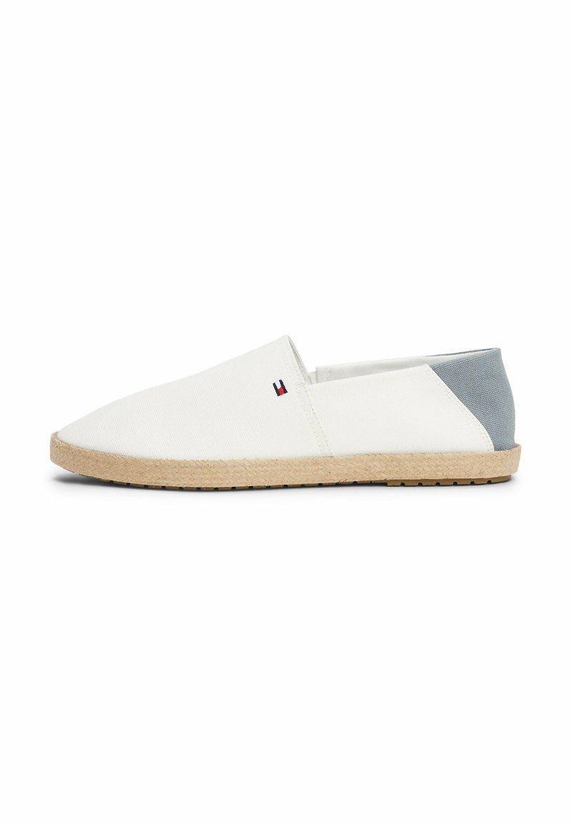 Tommy Hilfiger - FINE-CLEAT  - Espadrilles - ecru, Enlarge