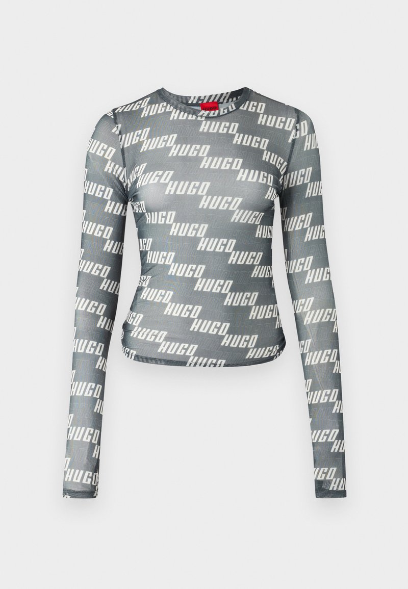 HUGO Longsleeve meerkleurig HUGO Longsleeve meerkleurig