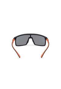 adidas Performance SPORT - Solglasögon - nero viola sfumato specchiato