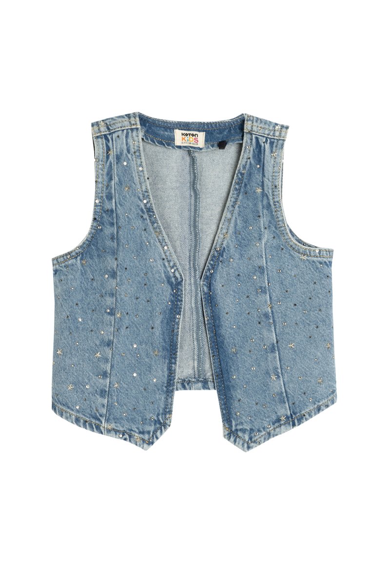 Koton Väst - light blue denim