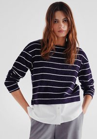 Pullover - dark blue