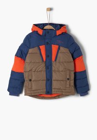 s.Oliver Chaqueta de invierno - light brown