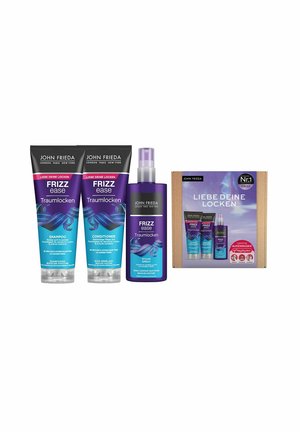 JOHN FRIEDA FRIZZ EASE TRAUMLOCKEN BOX - Kit capelli