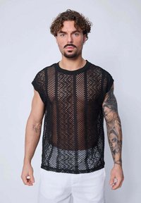 Non sélectionné, noir