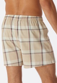 Schiesser 2 PACK - Boxers - mehrfarbig