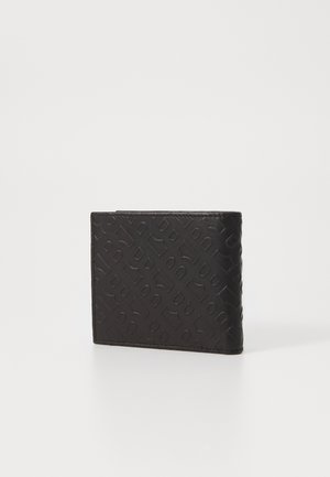 BOSS OUTLINE SET - Käyntikorttikotelo - black