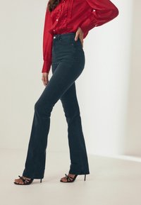Next Džínsy bootcut - inky blue