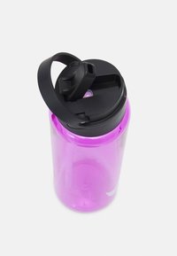 Nike Performance RENEW RECHARGE STRAW BOTTLE 24 OZ / 709ML  - Bidon - fire pink/black/white
