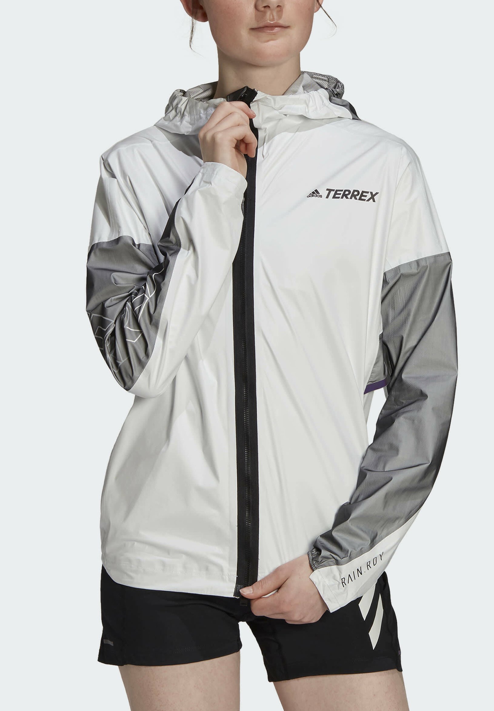 columbia terminal spray jacket
