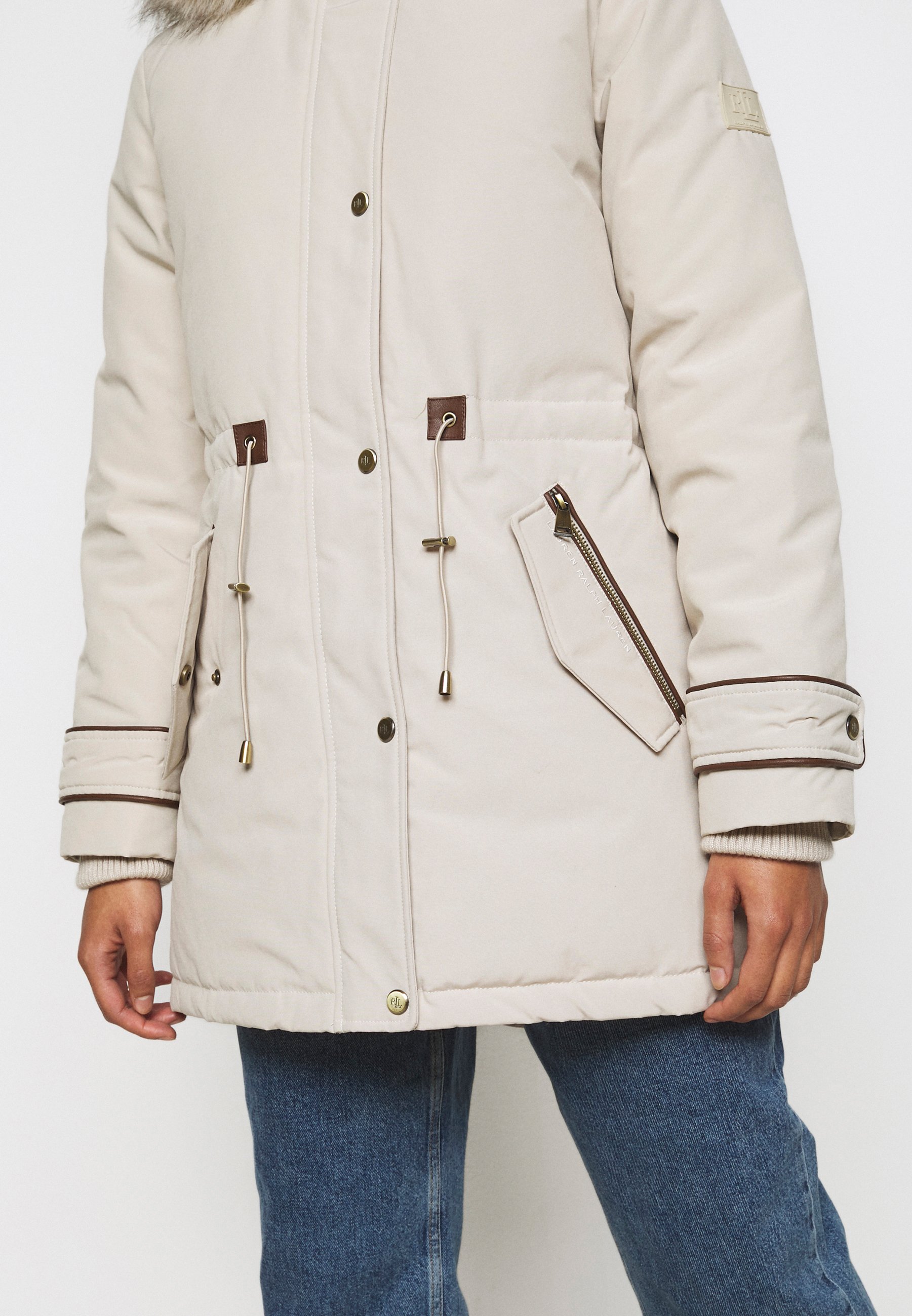 ralph lauren petite down coat