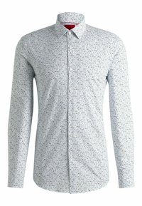 HUGO Camicia - light blue nine