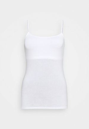SHELF CAMI - Top - white