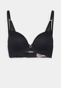 Triumph - AURA SPOTLIGHT - Sutien cu armătură - black Imagine miniatură 1