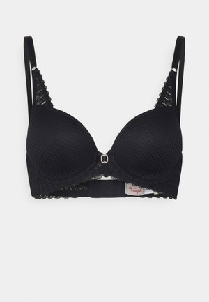 AURA SPOTLIGHT - Underwired bra - black